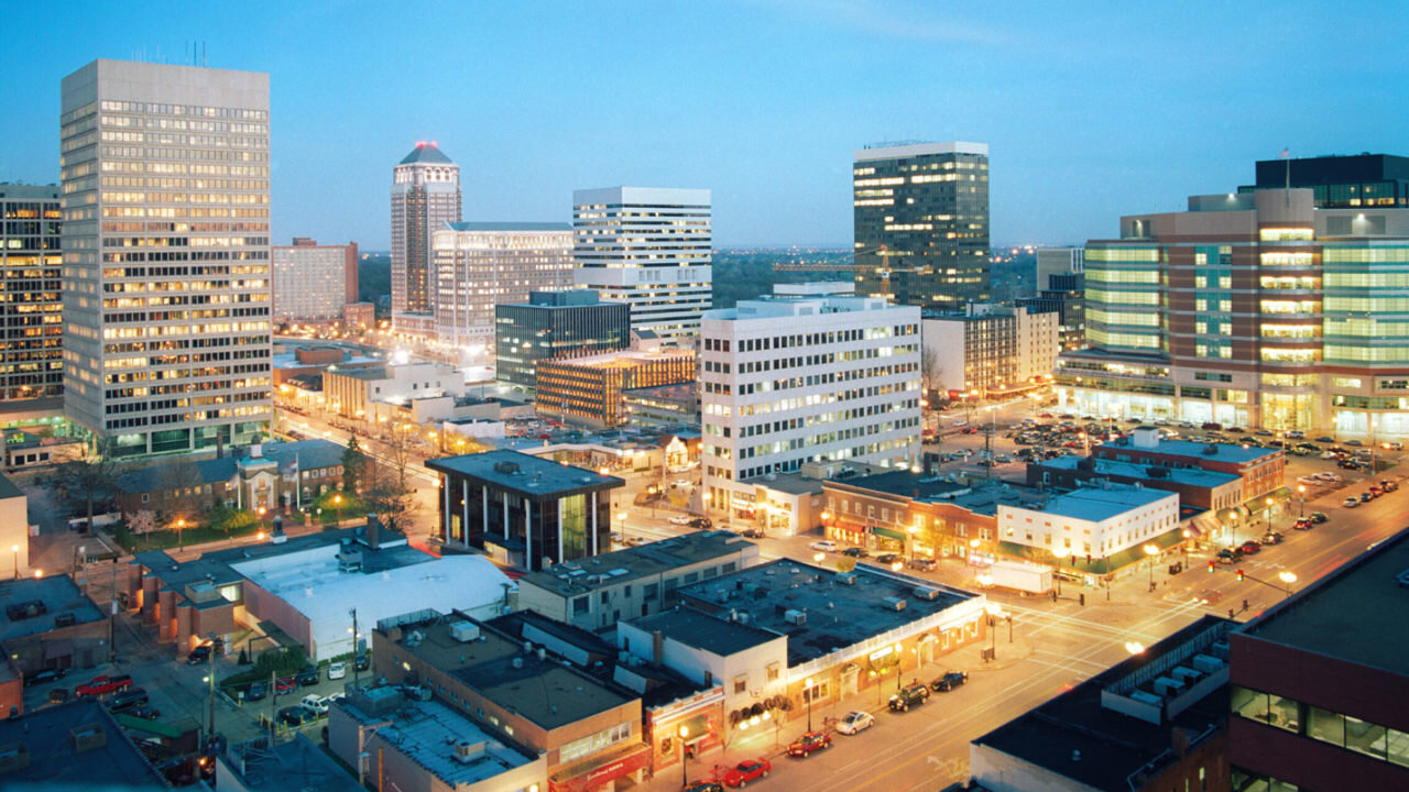 Downtown Clayton