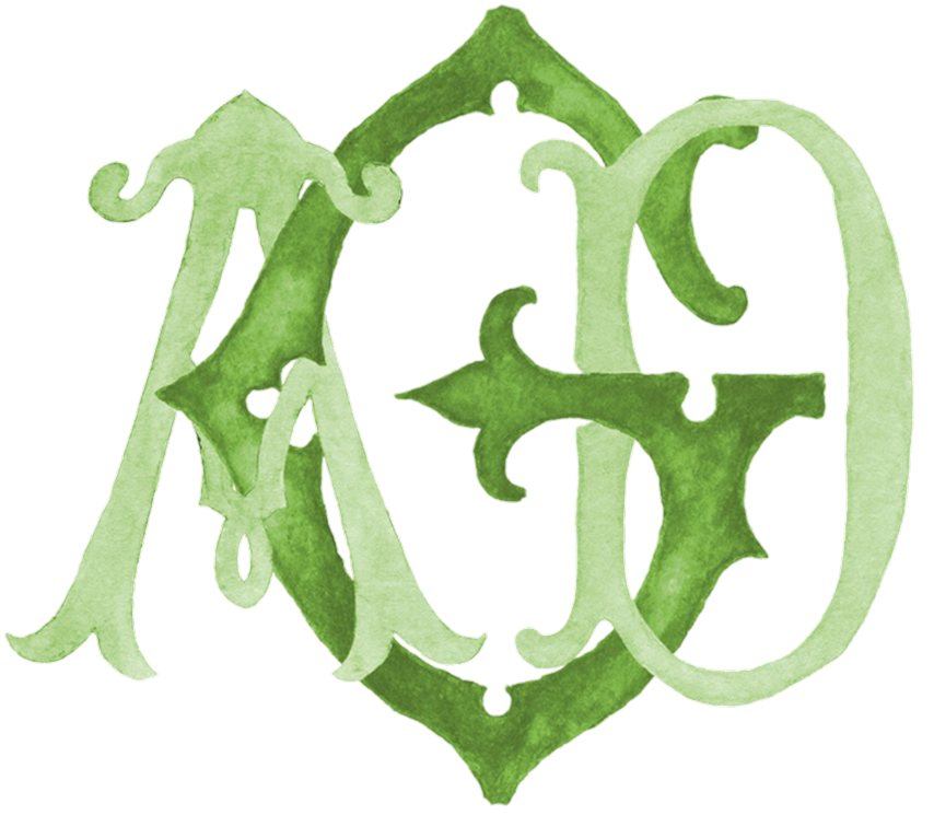 Wedding Crest